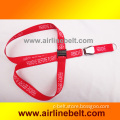 Custom Printed Lanyard Safety Buckle Breakaway Lanyards